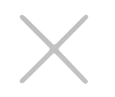 Photo de l'article CORTAG Croisillons 1,5 mm