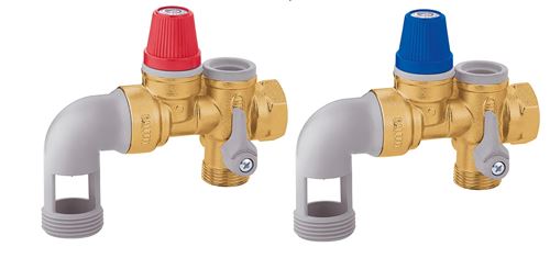 Photo de l'article THERMADOR Groupe de scurit coud 3/4