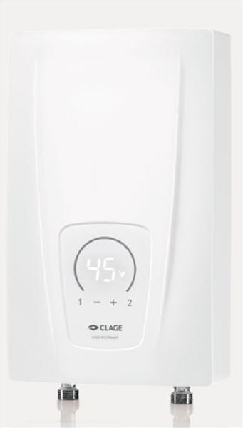Photo de l'article CLAGE Chauffe-eau instantan lectronique CEX 