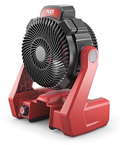 Photo de l'article FLEX  Ventilateur sur batterie CF 18.0/230