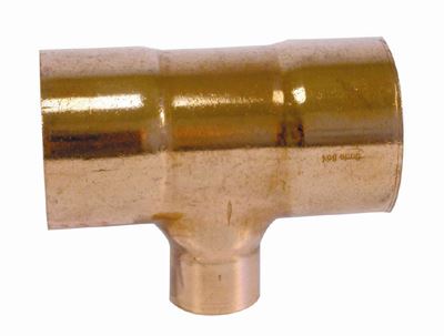 Photo de l'article Sanitaire-distribution T rduit cuivre  souder femelle