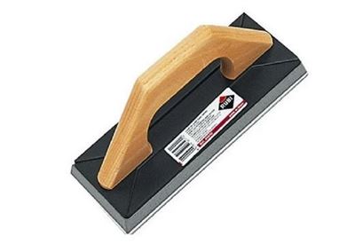 Photo de l'article RUBI Talochon caoutchouc pour joints MASSIF SUPERPRO avec poigne bois