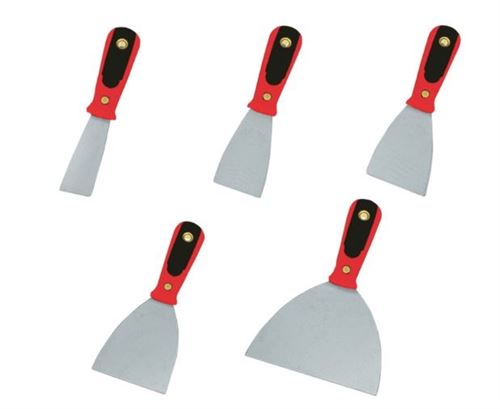 Photo de l'article RUBI Spatule peintre inox RUBIFLEX