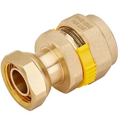 Photo de l'article BANIDES ET DEBAURAIN Raccord PLT BD CONNECT  femelle  visser JPG