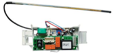 Photo de l'article THERMOR Ensemble thermostat lectronique monophas kitable1200W pour chauffe-eau