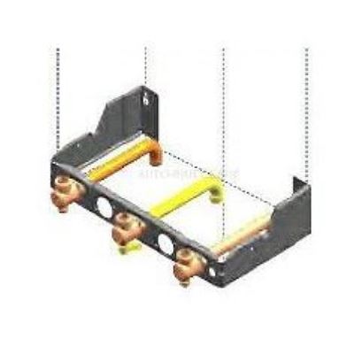 Photo de l'article ELM LEBLANC DOS GS5 - Dosseret standard 1re installation sans ballon pour Egalis 14 et 24 kW