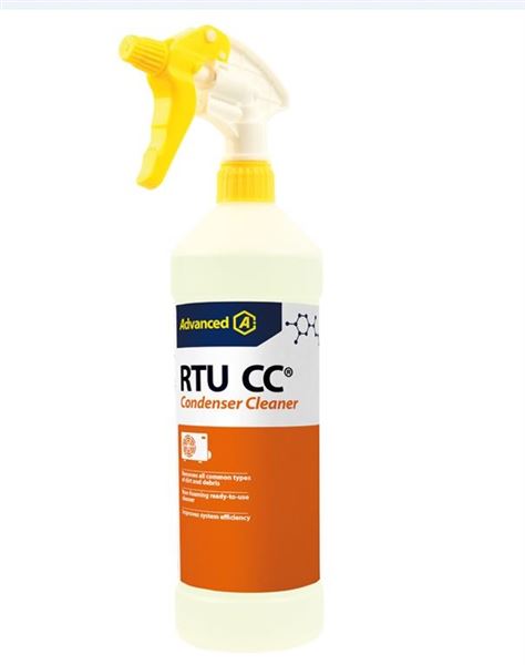 Photo de l'article ASPEN Nettoyant pour condenseurs RTU CC