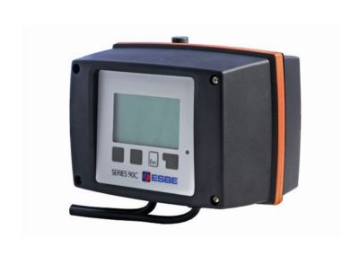 Photo de l'article ESBE France Rgulateur de chauffage