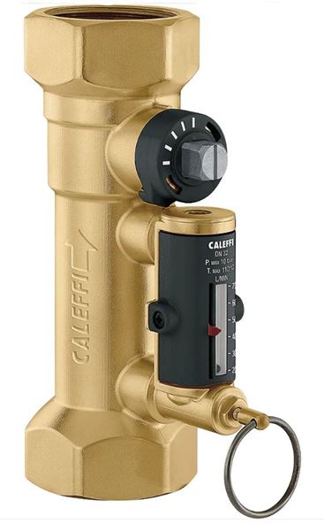 Photo de l'article THERMADOR Vanne d''quilibrage manuel lecture directe