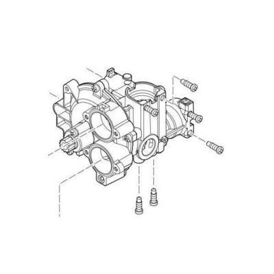 Photo de l'article ELM LEBLANC Bloc gaz nat. LC11