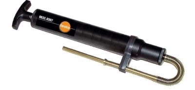 Photo de l'article TESTO Pompe  suie