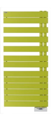 Photo de l'article ACOVA Radiateur sche-serviettes asymtrique FASSANE Spa TFR lectrique