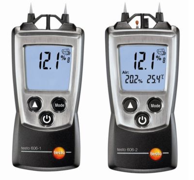 Photo de l'article TESTO Hygromtre pour l''humidit des matriaux