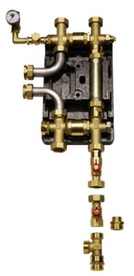 Photo de l'article DIMPLEX Distributeur double sans pression diffrentielle