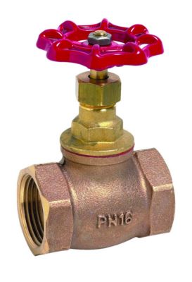 Photo de l'article SFERACO Robinet  soupape 460 - Femelle / Femelle