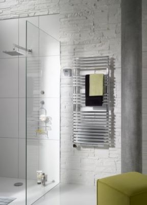 Photo de l'article ACOVA Radiateur sche-serviettes CALA + Air TLNO- IFS lectrique