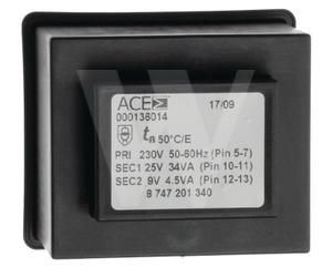 Photo de l'article ELM LEBLANC Transformateur