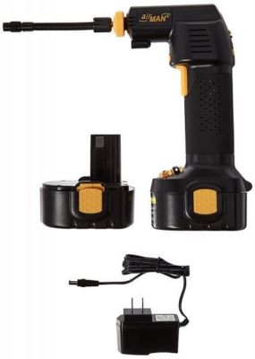 Photo de l'article DIFF Mini compresseur air