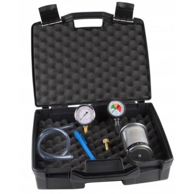 Photo de l'article DIFF Malette mise en service GAZ