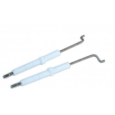Photo de l'article BOSCH Electrode allumage (2)  L34  BRE 1.03/1.4     