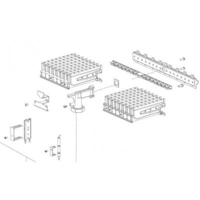Photo de l'article ELM LEBLANC Brleur 16 becs GL3H NAT