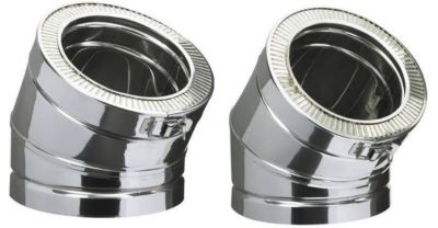 Photo de l'article POUJOULAT Coude Therminox TI