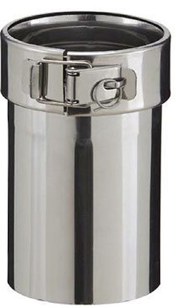 Photo de l'article POUJOULAT Adaptateur pour pole  granuls 80 PGI