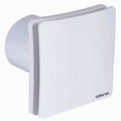 Photo de l'article ATLANTIC CLIM VENTIL Extracteur hlicode permanent VPI STYLE