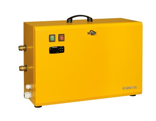 Photo de l'article GRETEL Module chauffe dalle �lectrique