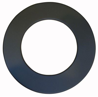 Photo de l'article POUJOULAT Rosace pour lment droit de finition 