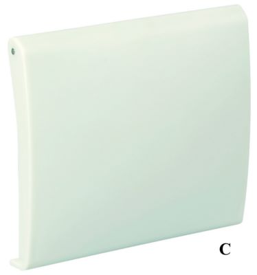 Photo de l'article ALDES Prise d''aspiration NEO