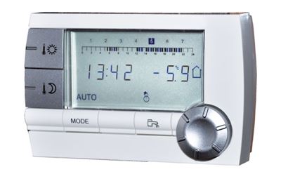 Photo de l'article OERTLI Thermostat d''ambiance modulant Opentherm RS200 R OT Radio