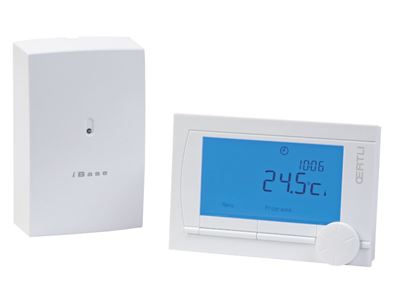 Photo de l'article OERTLI Commande  distance Radio (sans module chaudire Radio) RS400R