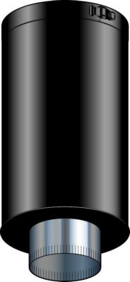 Photo de l'article POUJOULAT Elment droit de finition plafond THERMINOX