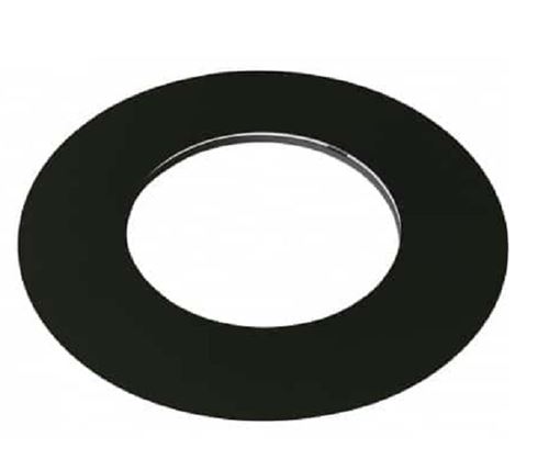 Photo de l'article POUJOULAT Rosace pour lment droit de finition (180 mm)