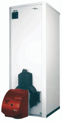 Photo de l'article OERTLI Chaudire acier FIOUL/GAZ DOMONET chauffage + eau chaude sanitaire