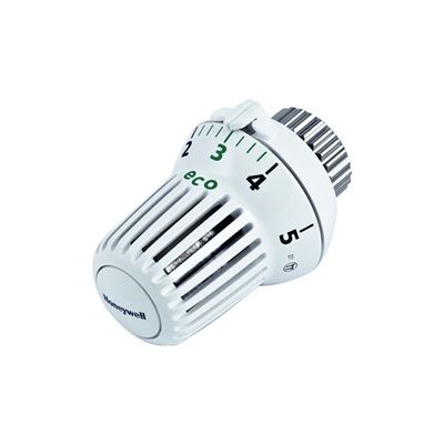 Photo de l'article HONEYWELL T�te thermostatique THERA 3 blanche certifi�e Certita