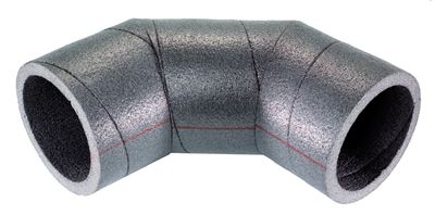 Photo de l'article THERMOR Coude PEHD 90 (160 mm)