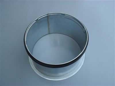 Photo de l'article THERMOR Raccord mle / mle -  160 mm