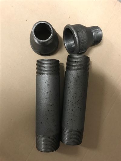 Photo de l'article RIELLO Kit manchon pour TREGI K