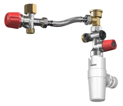 Photo de l'article WATTS Kit de scurit pour chauffe-eau  accumulation