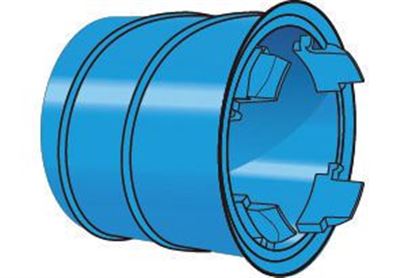 Photo de l'article ATLANTIC CLIM VENTIL Adaptateur piquage Twist and Go x 1