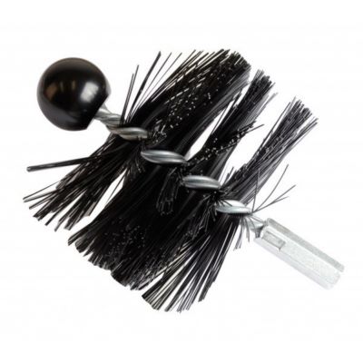 Photo de l'article DIFF Ecouvillon nylon  haute temprature 80 Pole  pellets