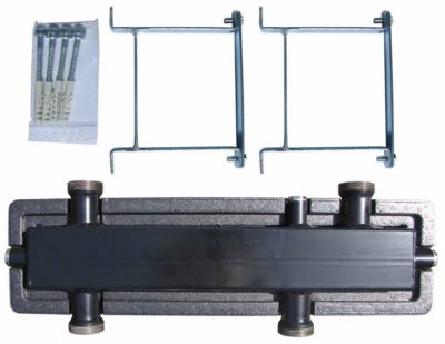 Photo de l'article OVENTROP Bouteille de dcouplage hydraulique