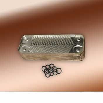 Photo de l'article BUDERUS Echangeur  plaque            GB022