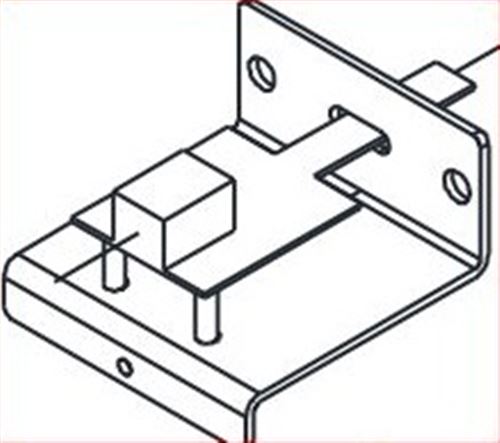 Photo de l'article FROLING Capteur dbit d''air (P1,P4)