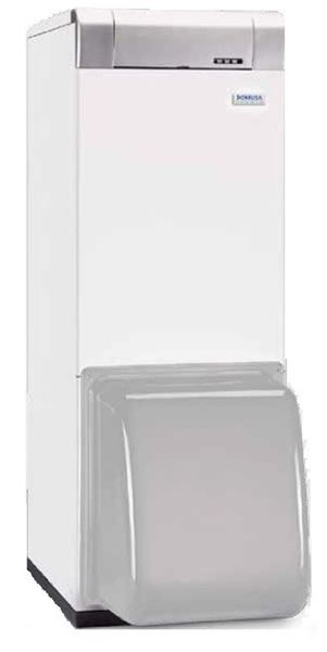 Photo de l'article DOMUSA Chaudire fonte fioul avec ECS sans brleur MCF HDN