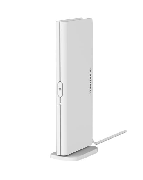 Photo de l'article THERMOR Bridge 2 Cozytouch – Pilotage intelligent du chauffage et de l’eau chaude