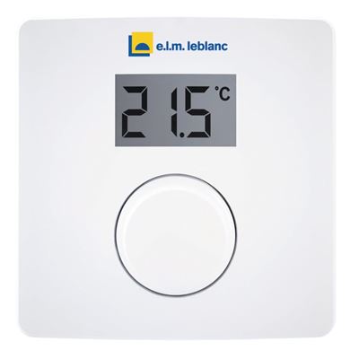 Photo de l'article ELM LEBLANC Thermostat d'' ambiance CR10