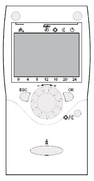 Photo de l'article RIELLO Commande  distance RC2